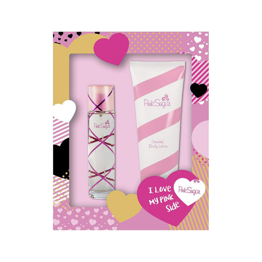 Pink Sugar 2 Piece 100ml Eau de Toilette