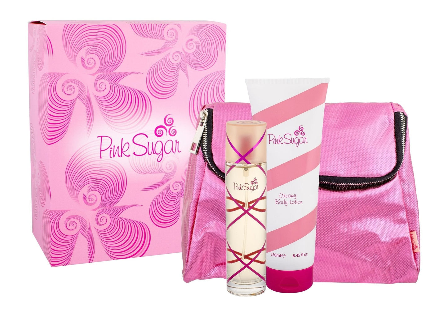 Pink Sugar 3 Piece 100ml Eau de Toilette