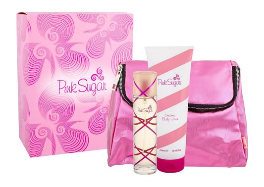 Pink Sugar 3 Piece 100ml Eau de Toilette
