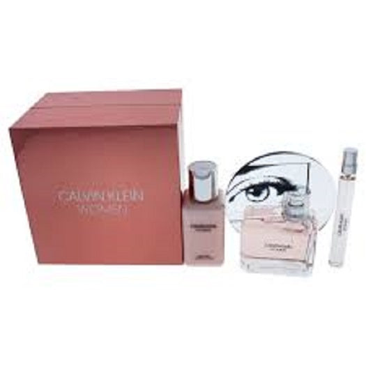 Woman 3 Piece 100ml Eau de Parfum