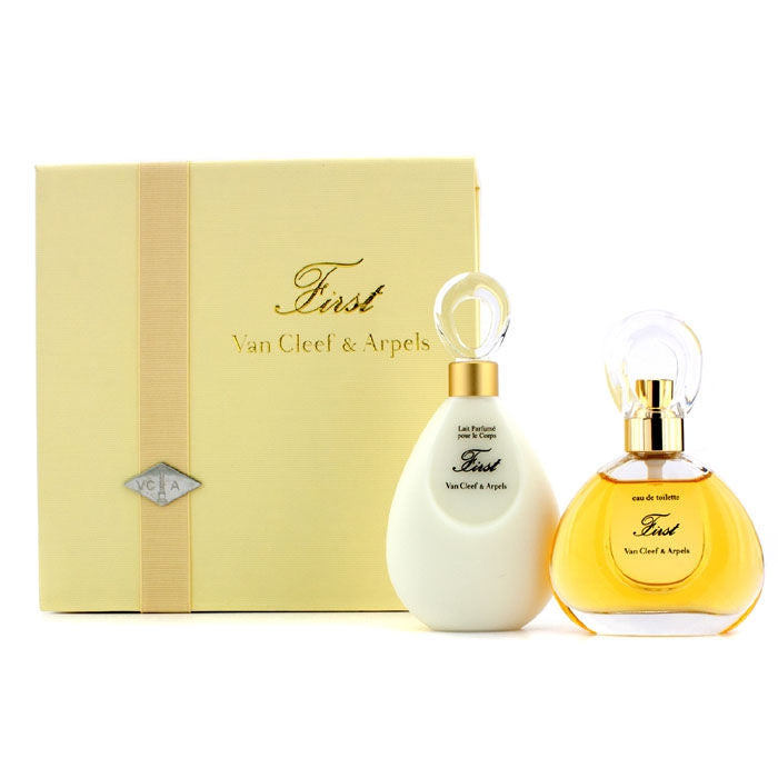 First 2 Piece by Van Cleef & Arpels for Women Eau de Toilette (Gift Set)