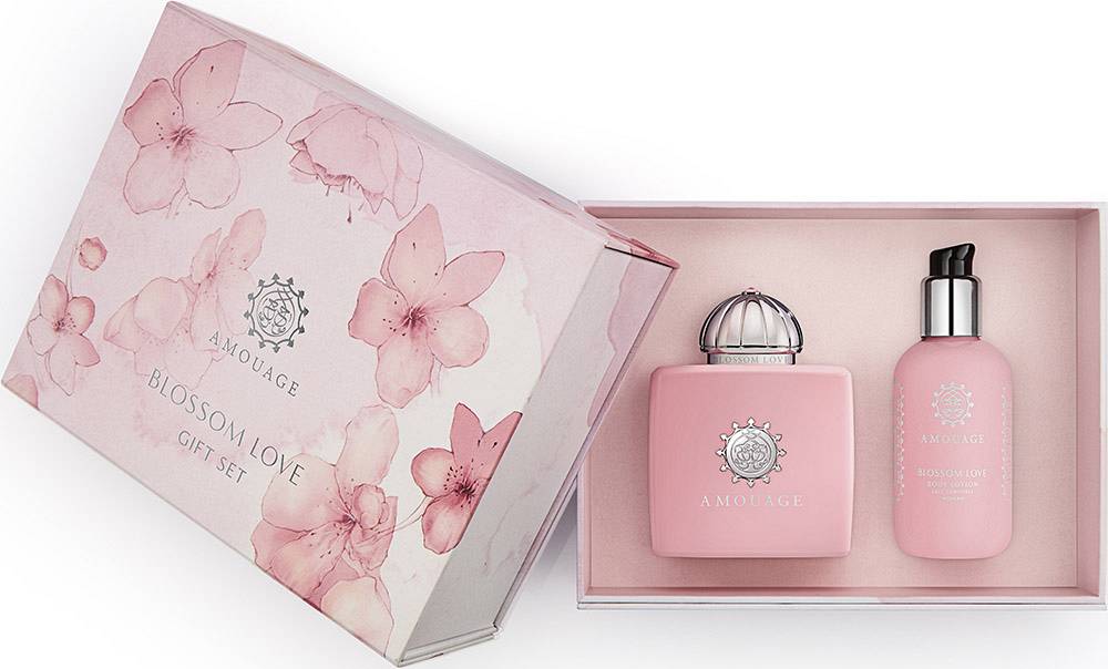 Blossom Love 2 Piece 100ml Eau de Parfum
