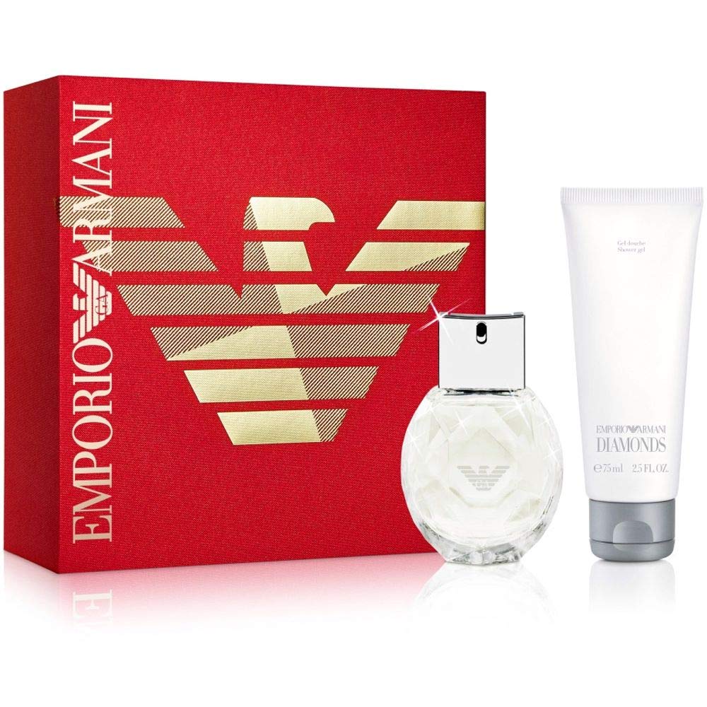 Emporio Armani Diamonds 2 Piece 30ml Eau de Parfum