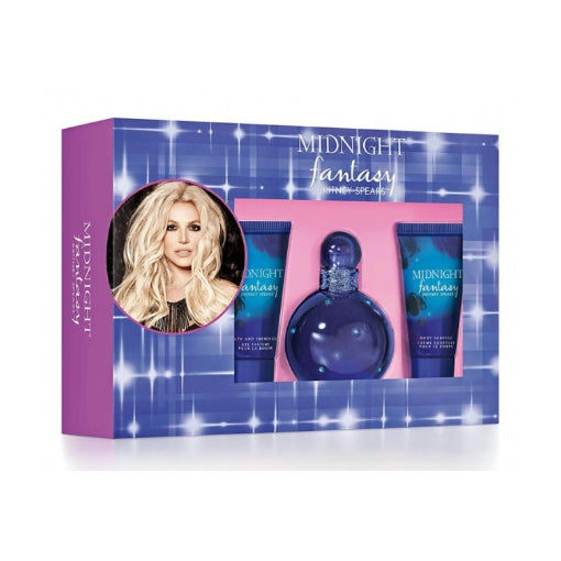 Midnight Fantasy 3 Piece 100ml Eau de Parfum