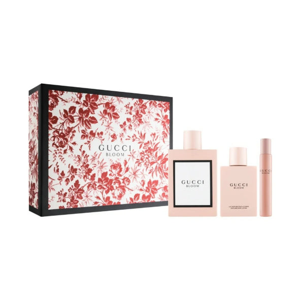 Bloom 3 Piece 100ml Eau De Parfum