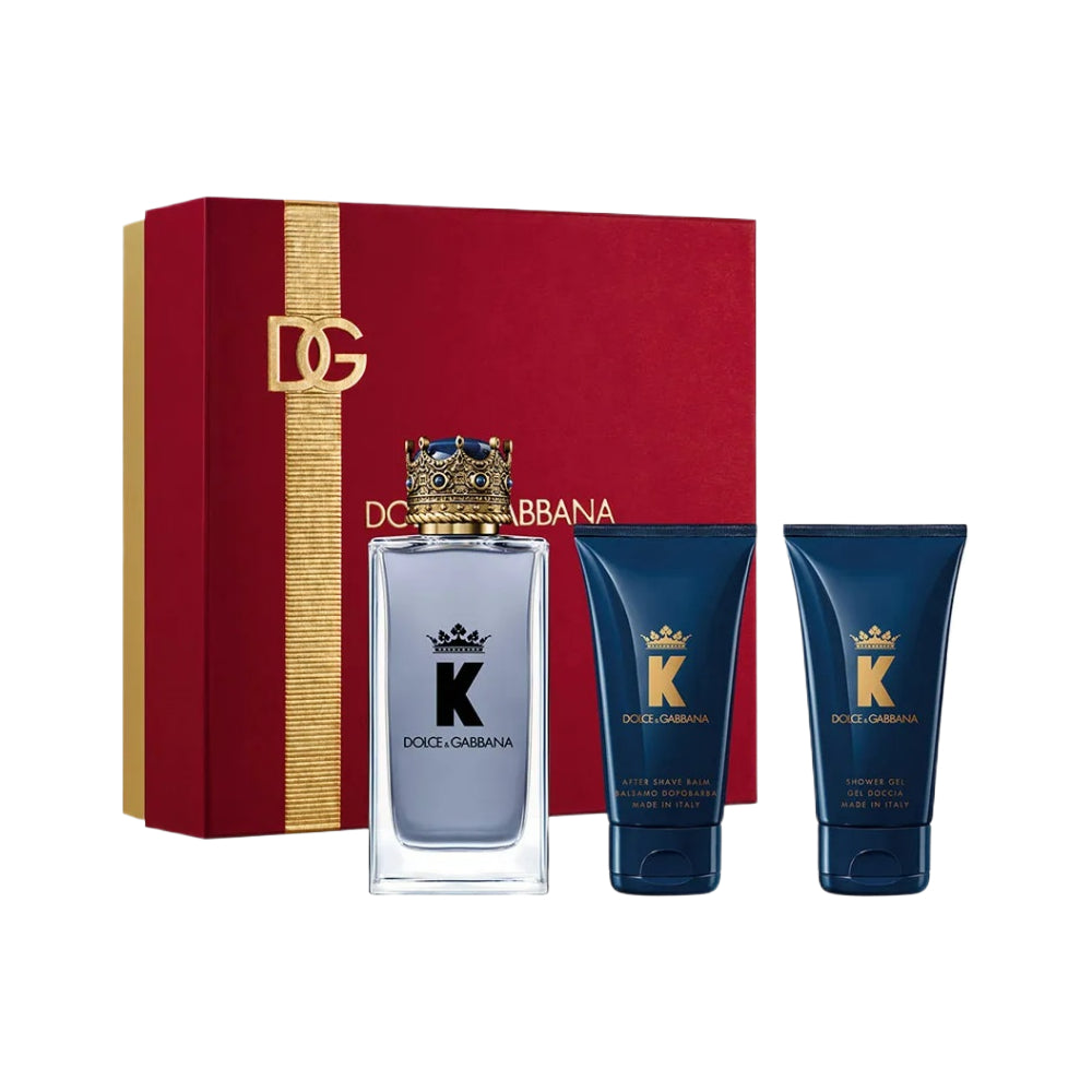 K 3 Piece 100ml Eau de Toilette