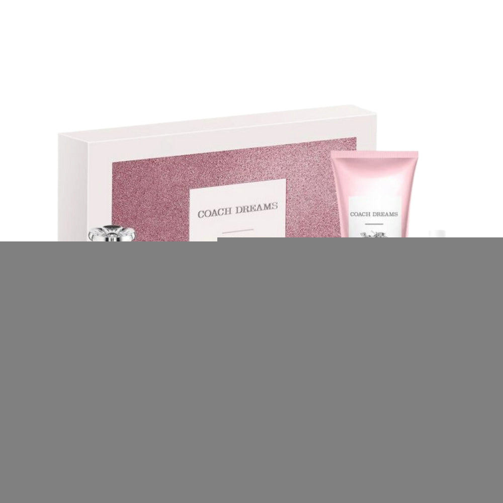 Coach Dreams 3 Piece 90ml Eau de Parfum