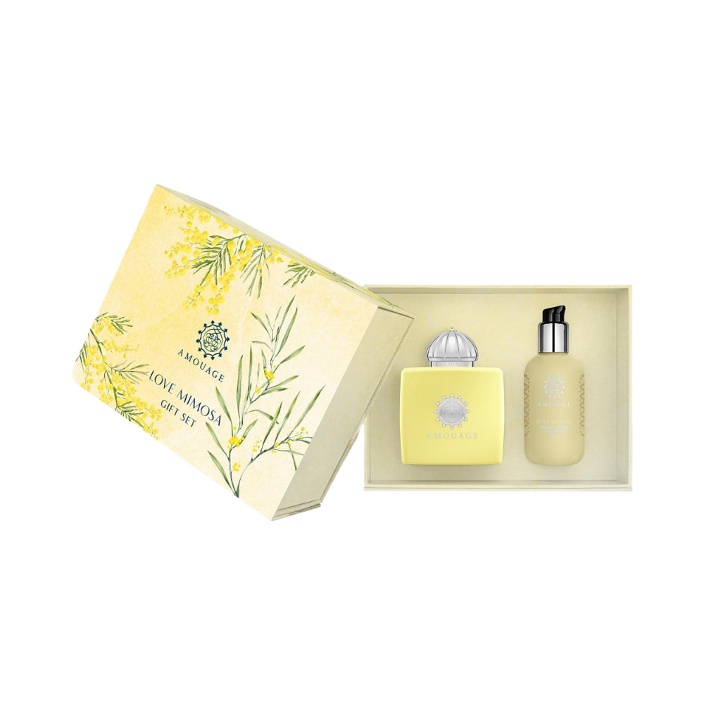 Love Mimosa 2 Piece 100ml Eau de Parfum