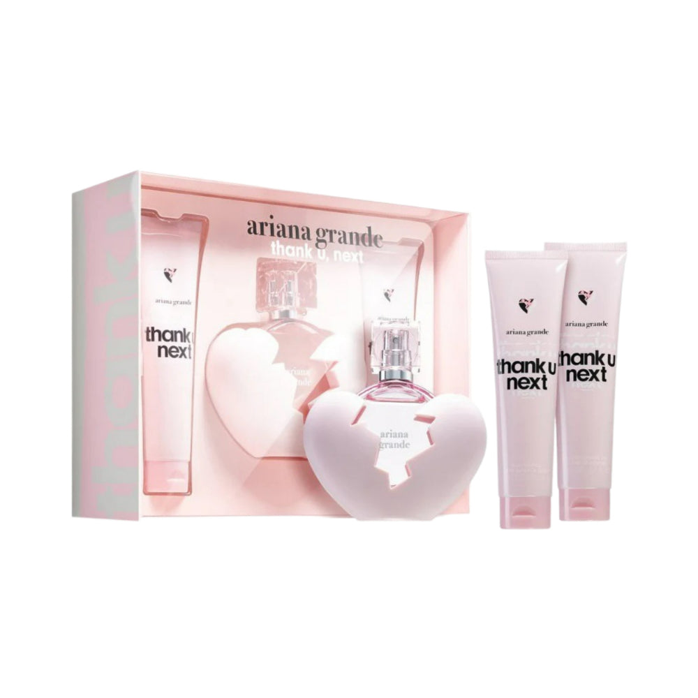 Thank U Next 3 Piece 100ml Eau de Parfum