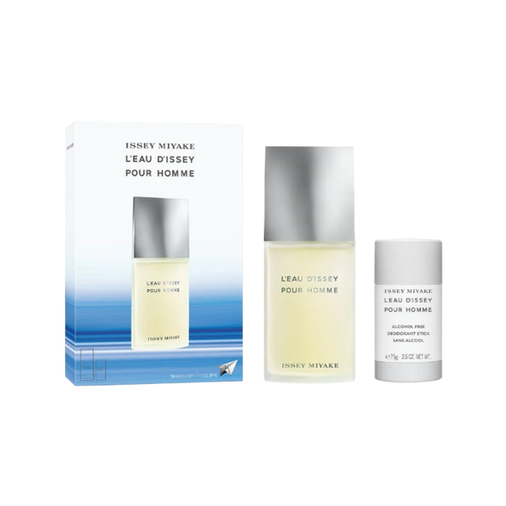 L'Eau d'Issey Pour Homme 2 Piece 75ml Eau De Toilette