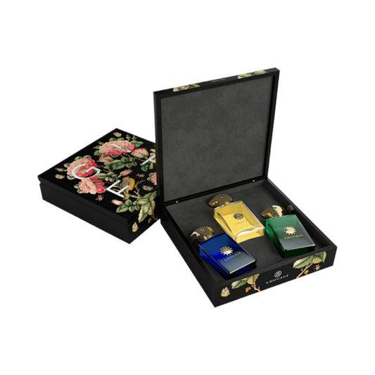 Iconic Men Grand Coffret 3 Piece 3X50ml Mini