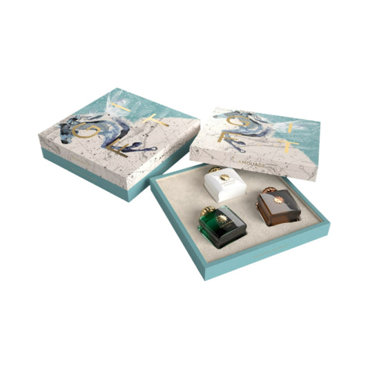 Pegasus Magificent Women Coffret 3x100ml Eau De Parfum