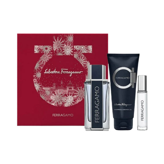 Pour Homme 3 Piece 100ml Eau De Toilette