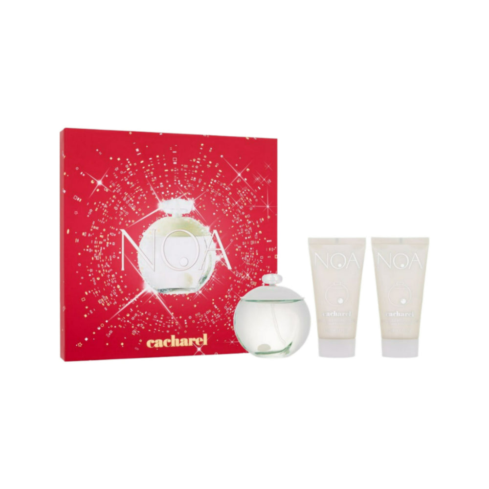Noa 3 Piece 100ml Eau De Toilette