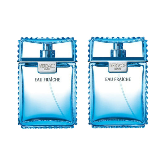 Man Eau Fraiche 2 Piece 2x30ml Eau de Toilette