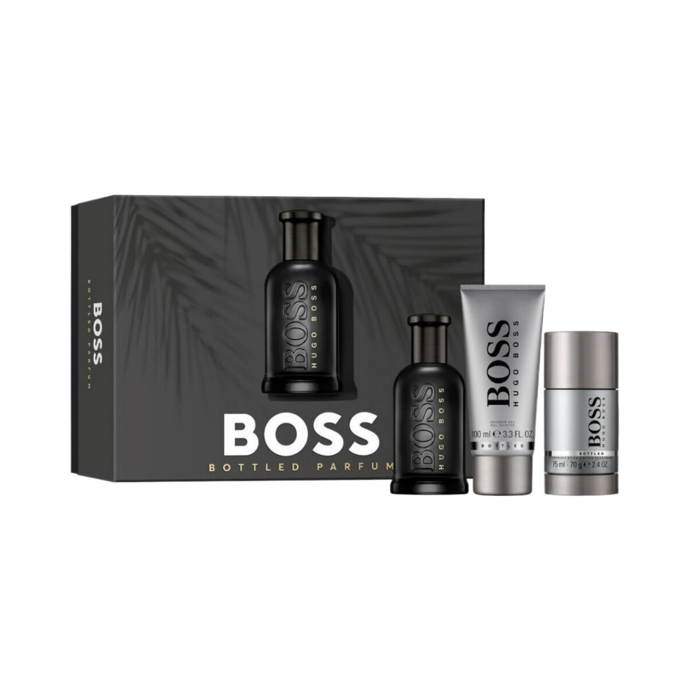 Bottled Parfum 3 Piece 100ml Eau de Parfum