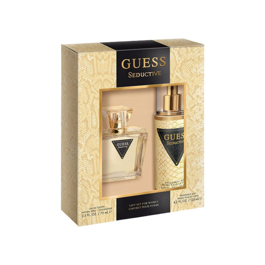 Seductive 2 Piece 75ml Eau de Toilette