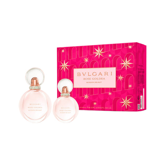 Goldea Rose Blossom Delight 2 Piece 75ml Eau de Parfum