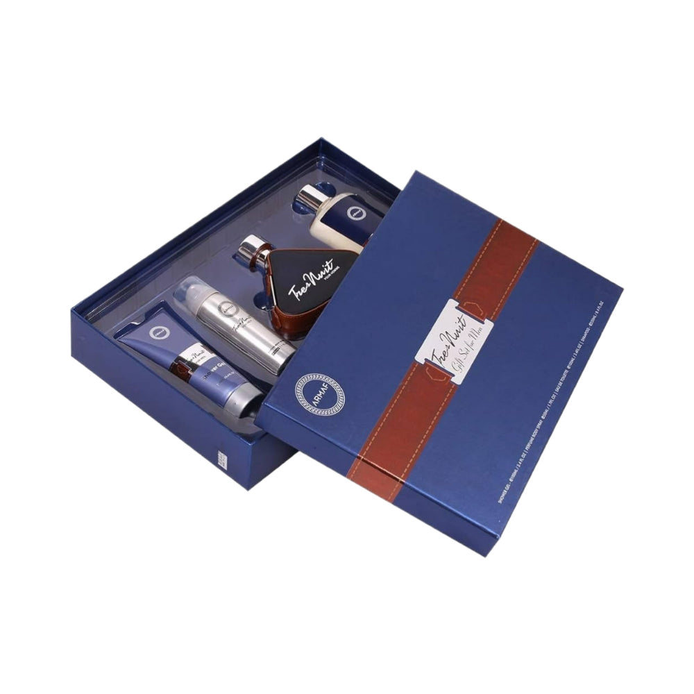 Tres Nuit 4 Piece 100ml Eau de Parfum