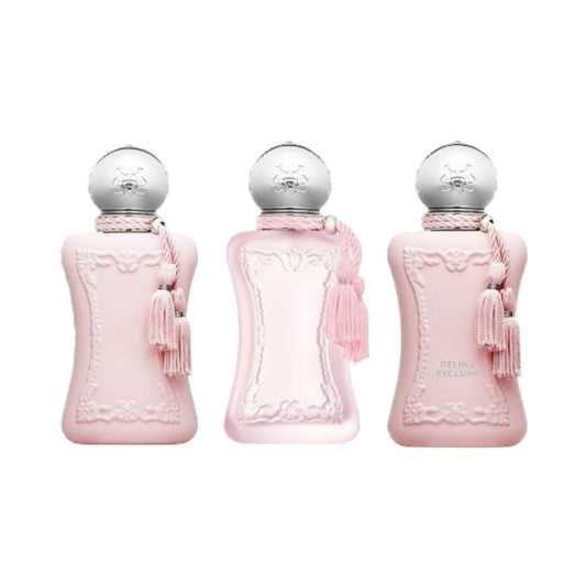 Delina Collection 3x30ml Eau De Parfum