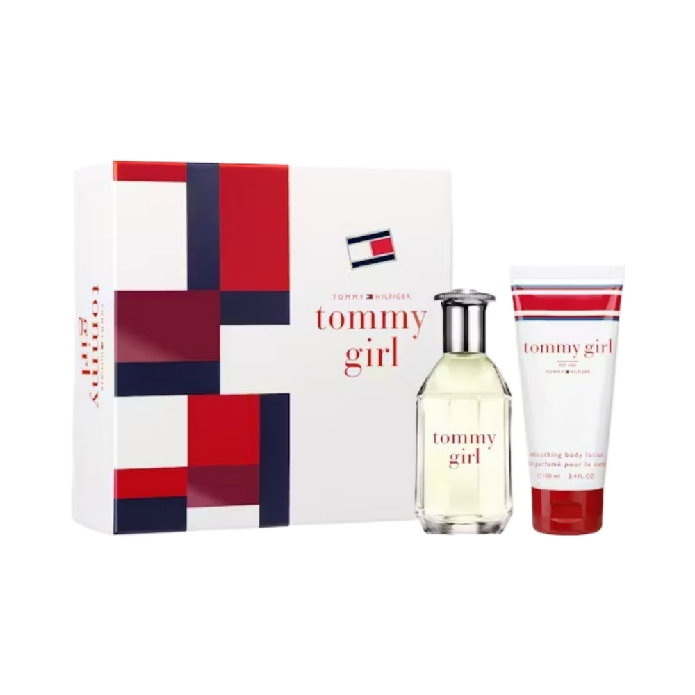 Tommy Girl 2 Piece 100ml Eau de Toilette