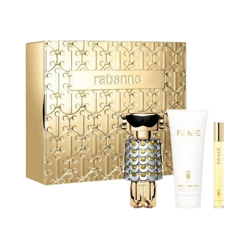 Fame 3 Piece 80ml Eau De Parfum
