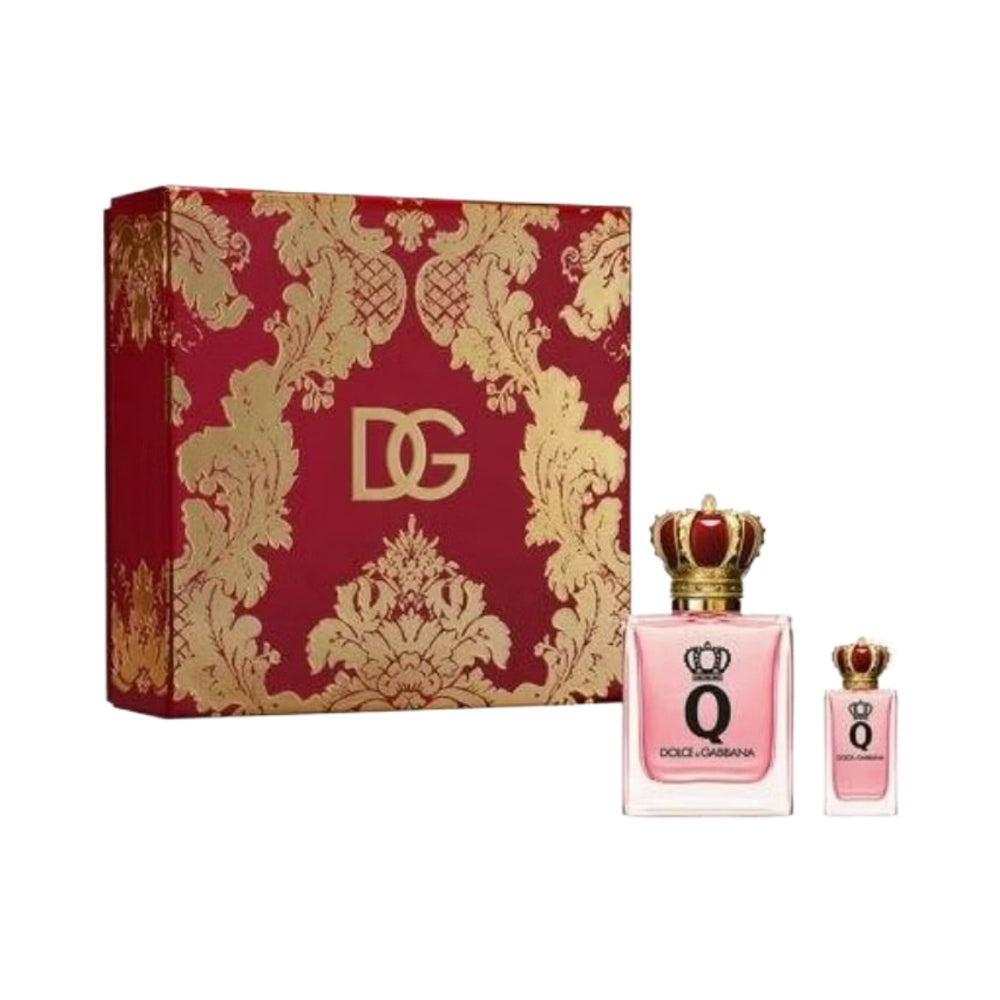 Q 2 Piece 50ml Eau de Parfum