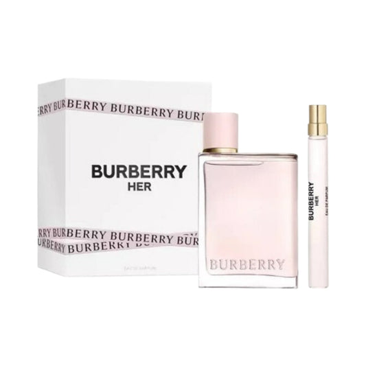 Burberry Her 2 Piece 100ml Eau de Parfum