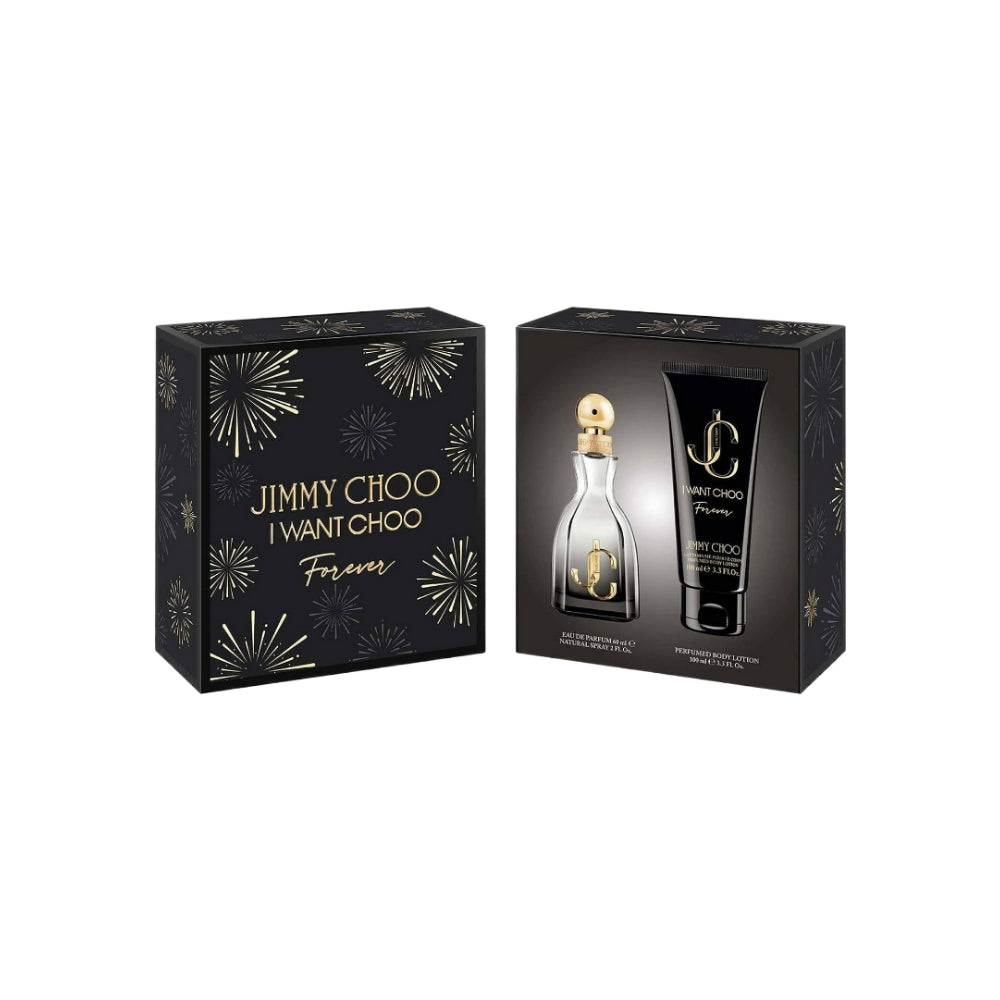 I Want Choo Forever 2 Piece 60ml Eau De Parfum