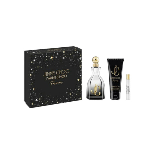 I Want Choo Forever 3 Piece 100ml Eau De Parfum