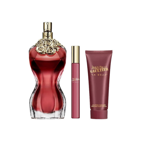 La Belle 3 Piece 100ml Eau De Parfum
