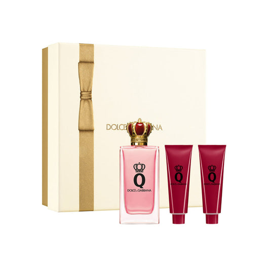 Q 3 Piece 100ml Eau De Parfum
