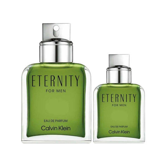 Eternity 2 Piece 100ml Eau De Parfum