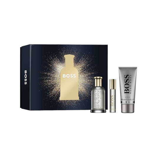 Bottled 3 Piece 100ml Eau De Parfum