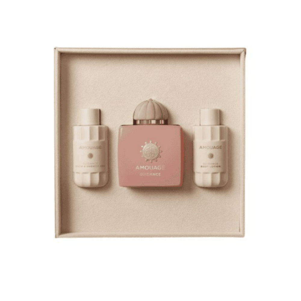 Guidance 3 Piece 100ml Eau de Parfum