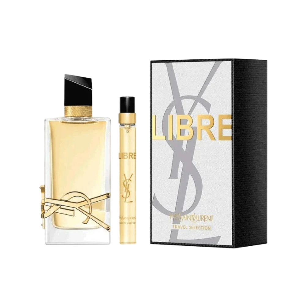 Libre 2 Piece 90ml Eau De Parfum