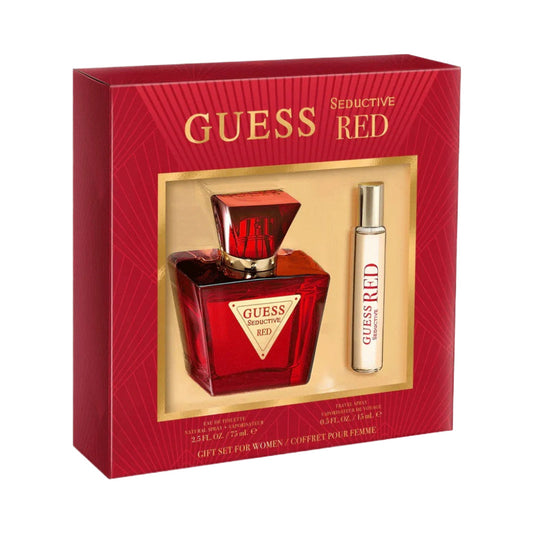 Seductive Red 2 Piece  75ml Eau de Toilette