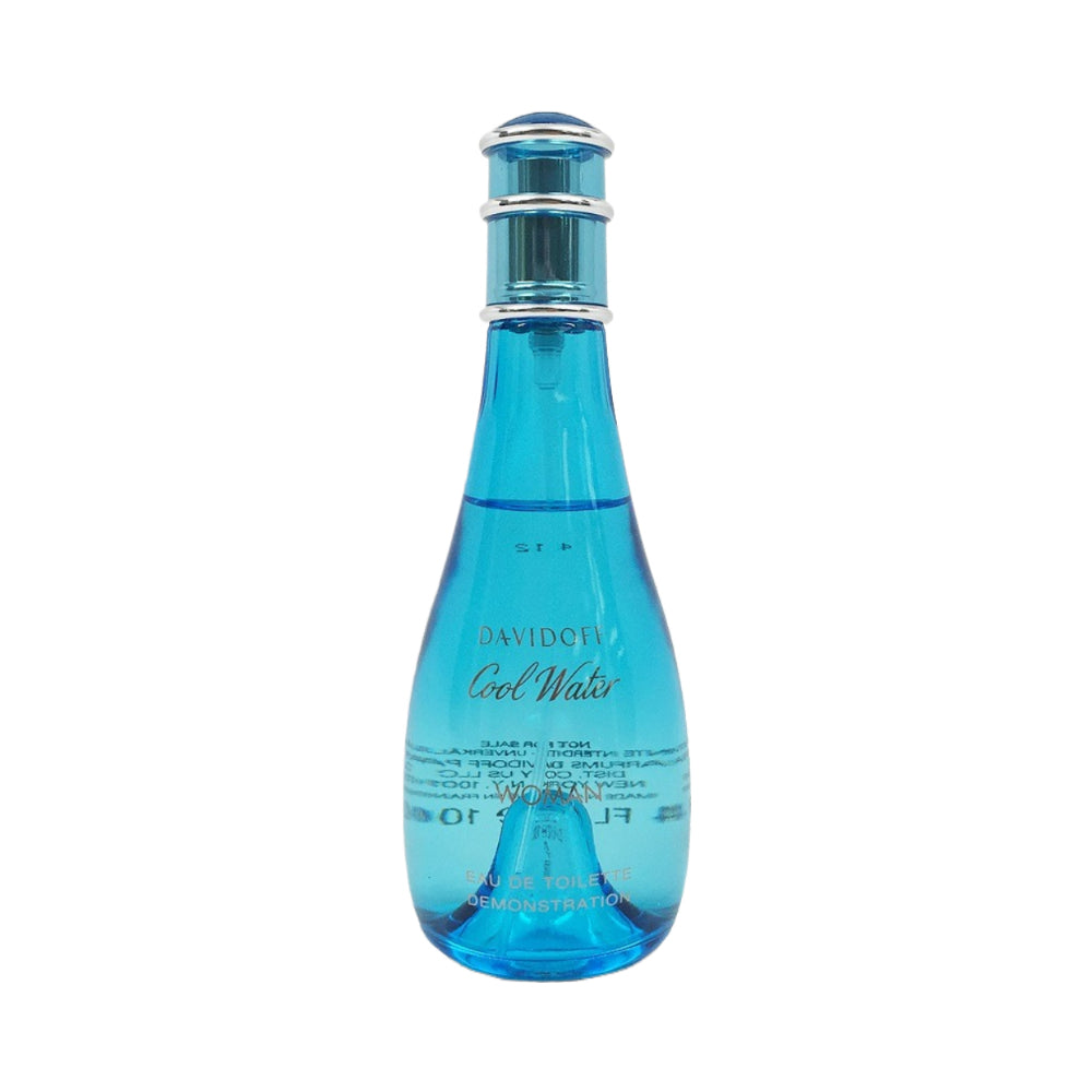 Cool Water Tester 100ml Eau de Toilette