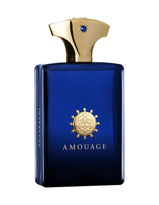 Interlude Man Tester 100ml Eau de Parfum by Amouage for Men (Tester Packaging)