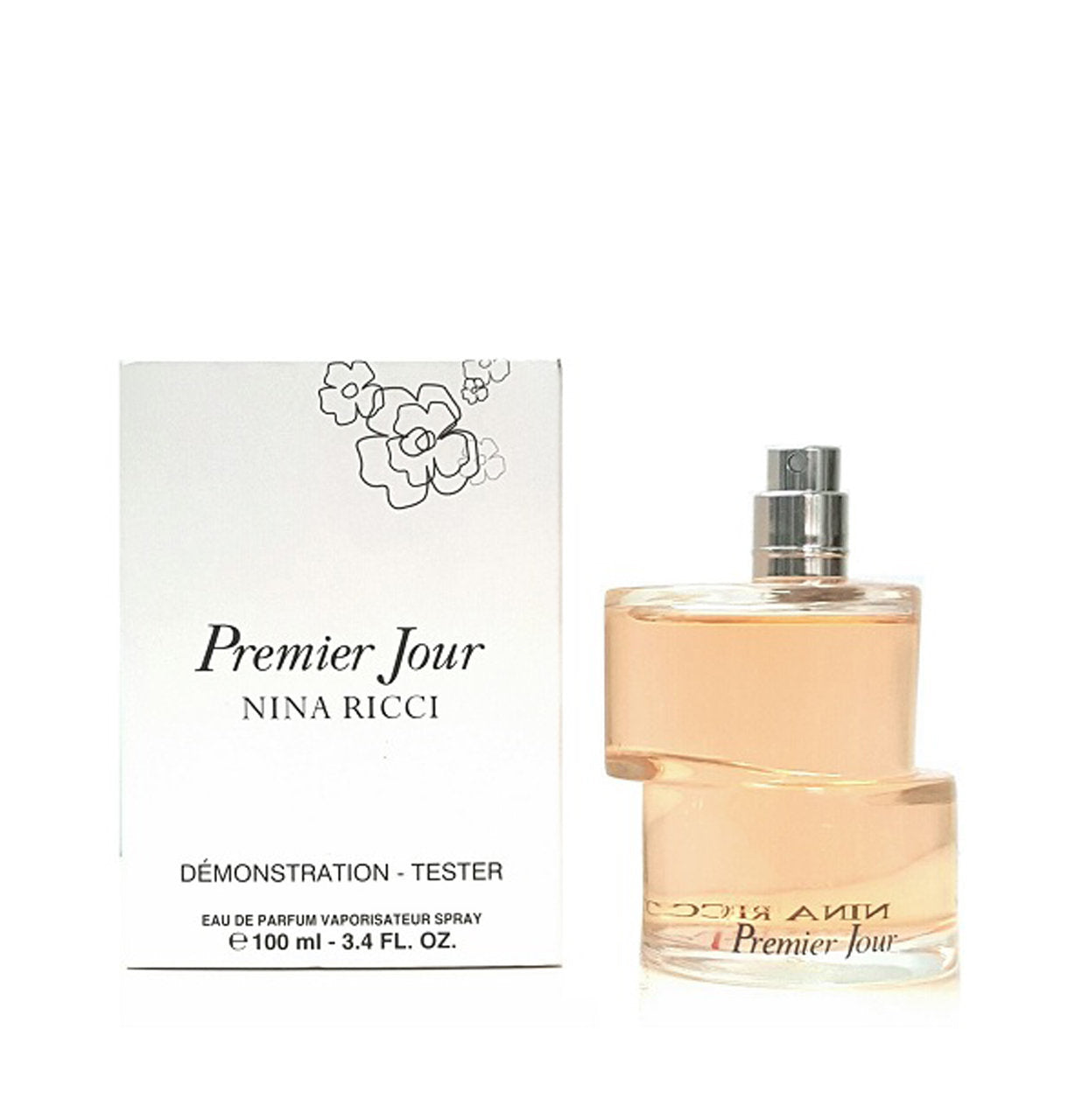 Premier Jour Tester 100ml Eau de Parfum