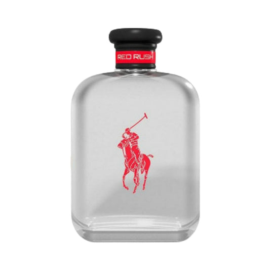 Polo Red Rush Tester 125ml Eau de Toilette