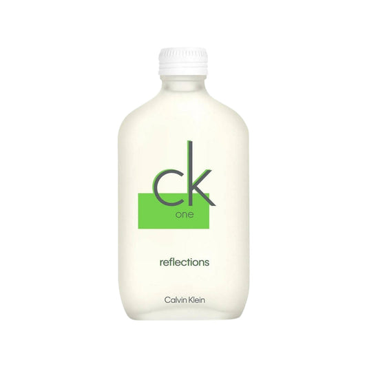 CK One Reflections Tester 100ml Eau De Toilette