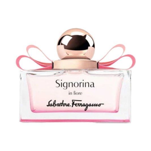 Signorina In Fiore Tester 100ml Eau de Toilette