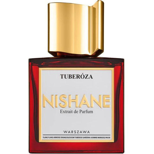 Tuberóza X  50ml Eau De Parfum by Nishane for Unisex (Tester Packaging)