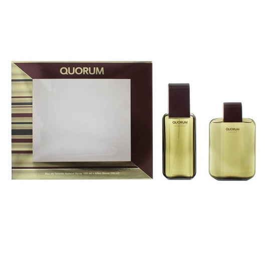 Quorum 2 Piece 100ml Eau de Toilette