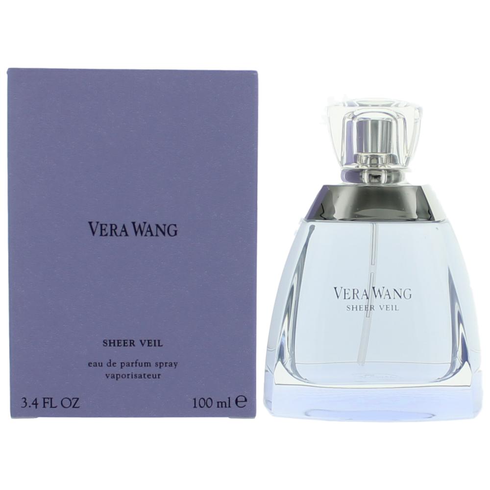Sheer Veil by Vera Wang for Women Eau de Parfum (Bottle)