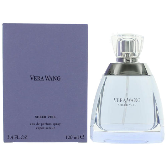Sheer Veil by Vera Wang for Women Eau de Parfum (Bottle)