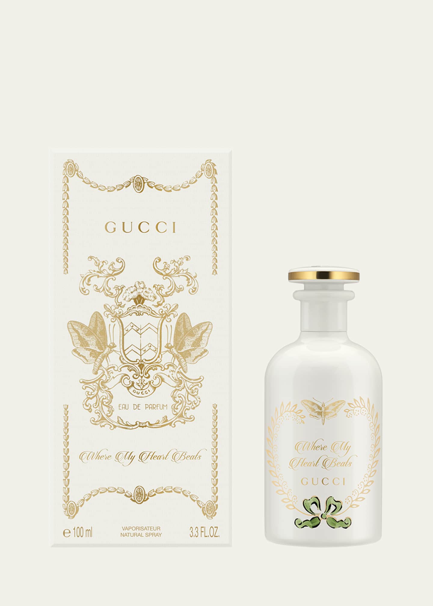 Where My Heart Beats 100ml Eau de Parfum