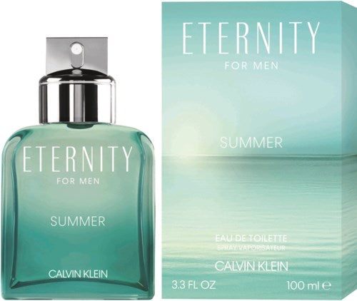 Eternity Summer  2020 100ml Eau de Toilette