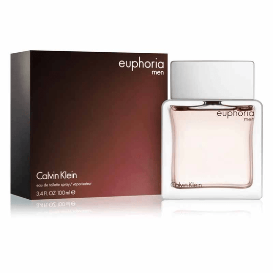 Euphoria by Calvin Klein for Men Eau de Toilette (Bottle-A)